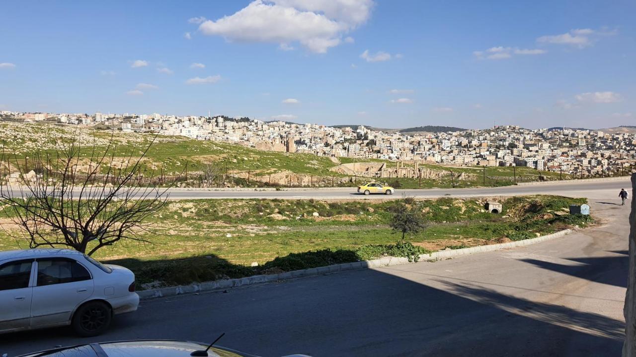 فندق Hadrian'S Arch جرش المظهر الخارجي الصورة